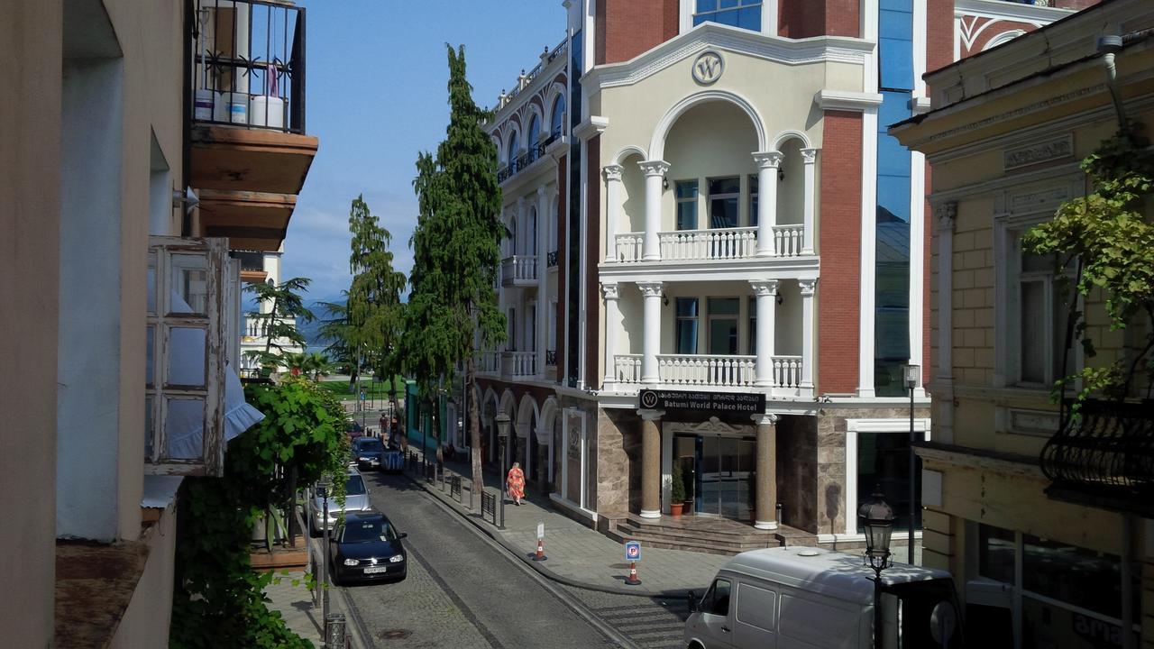 Urushadze Appartement *