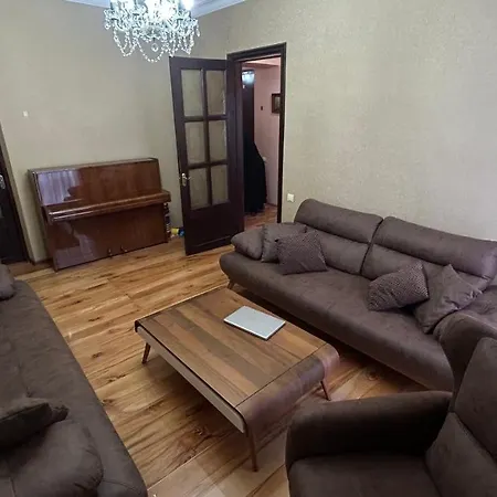 Apartment Urushadze Batoumi Extérieur photo