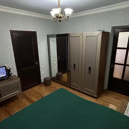 Apartment Urushadze Batoumi Extérieur photo