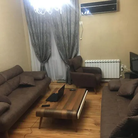Apartment Urushadze Batoumi Extérieur photo