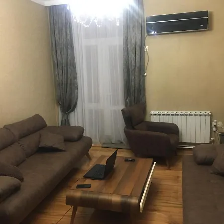 Apartment Urushadze Batoumi Extérieur photo